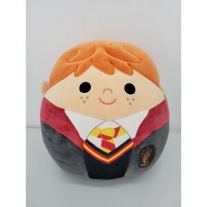 Squishmallow Kellytoy Plush Harry Potter 8" Ron Weasley Jazwares